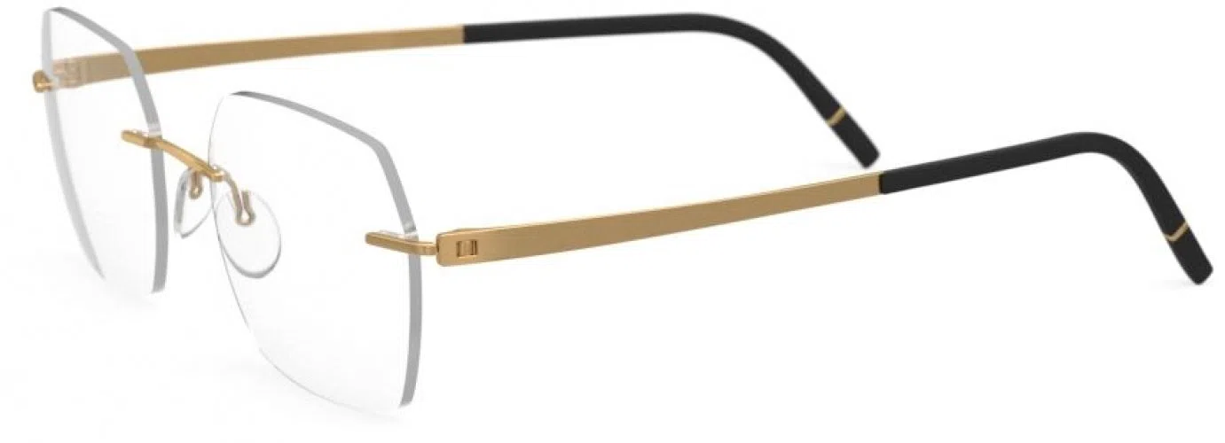 Silhouette Momentum Chassis Rimless 5529 Eyeglasses - view 67